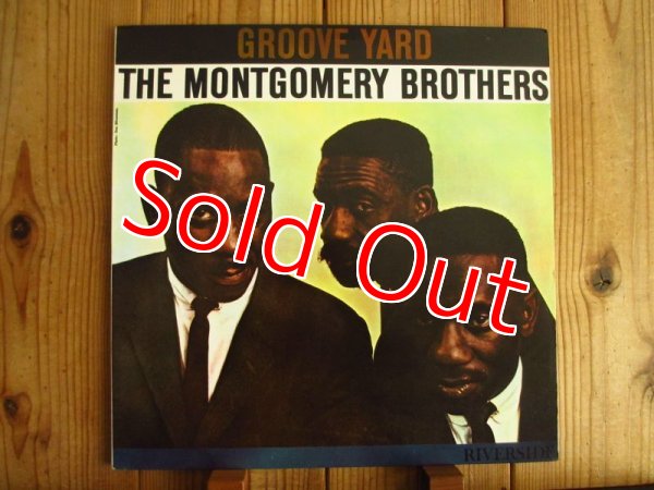 画像1: The Montgomery Brothers / Groove Yard (1)