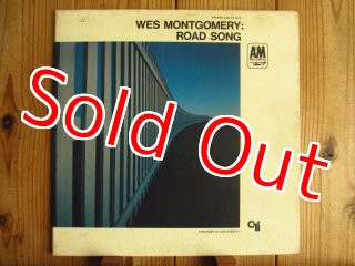 Wes Montgomery / ロード・ソング ~ Road Song - Guitar Records