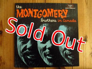 The Montgomery Brothers / Groove Yard - Guitar Records