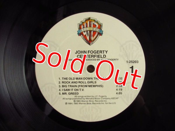 画像3: John Fogerty / Centerfield  (3)