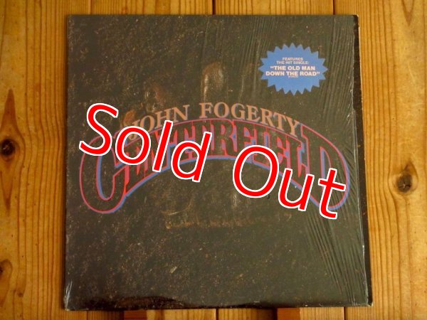 画像1: John Fogerty / Centerfield  (1)