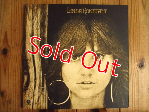 画像1: Linda Ronstadt / Linda Ronstadt (1)