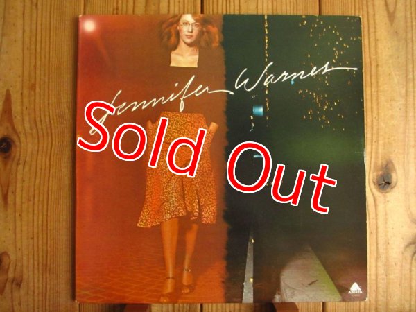 画像1: Jennifer Warnes / Jennifer Warnes (1)