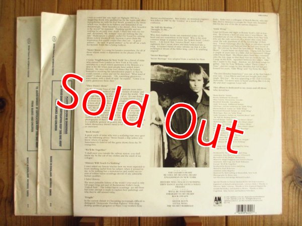 画像2: Sting / Nothing Like The Sun (2)