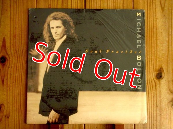 画像1: Michael Bolton / Soul Provider (1)