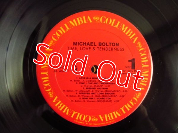 画像3: Michael Bolton / Time, Love & Tenderness (3)