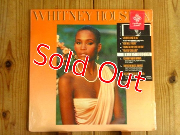 画像1: Whitney Houston / Whitney Houston (1)