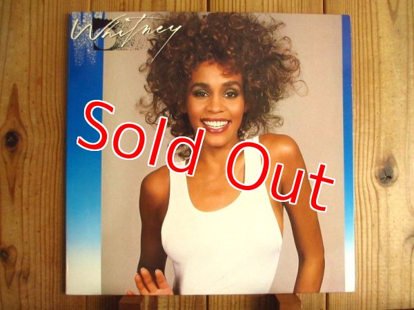 画像1: Whitney Houston / Whitney (1)
