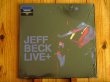 画像1: Jeff Beck / Live+ (1)