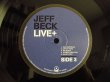 画像4: Jeff Beck / Live+ (4)
