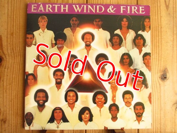 画像1: Earth, Wind & Fire / Faces (1)