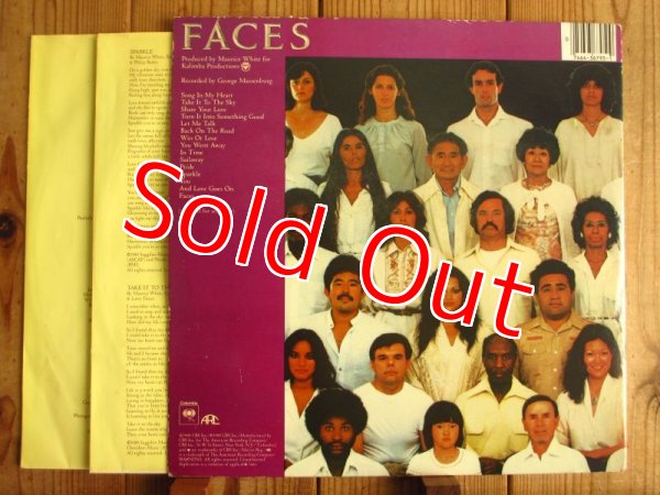 画像3: Earth, Wind & Fire / Faces (3)