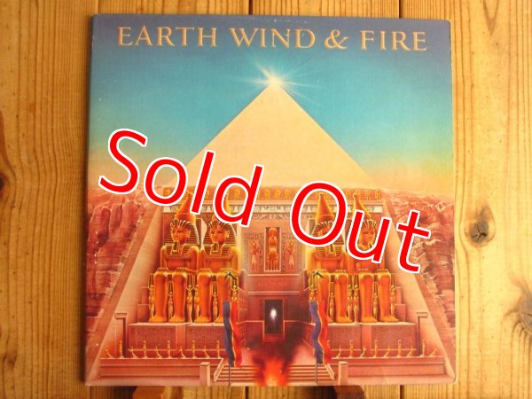 画像1: Earth, Wind & Fire / All 'N All (1)