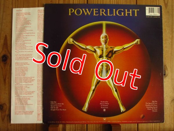 画像2: Earth, Wind & Fire / Powerlight (2)