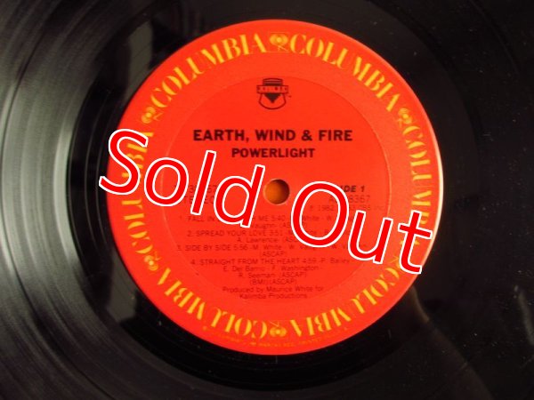 画像3: Earth, Wind & Fire / Powerlight (3)