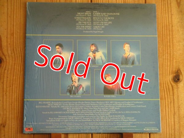 画像2: Shakatak / Night Birds (2)