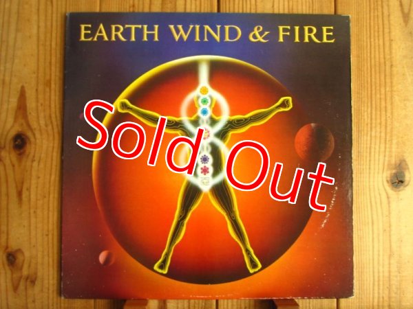 画像1: Earth, Wind & Fire / Powerlight (1)