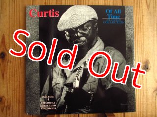 Curtis Mayfield / Curtis In Chicago - Recorded Live - Guitar