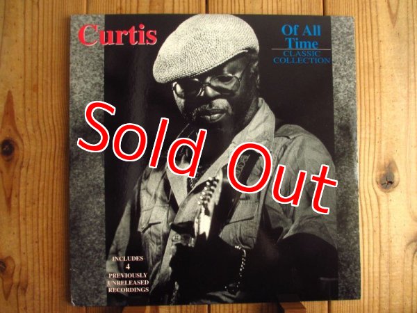 画像1: Curtis Mayfield / Of All Time - Classic Collection (1)