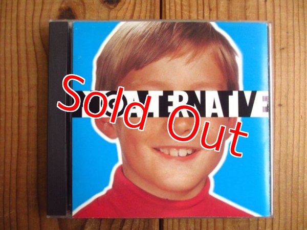 画像1: V.A. (Nirvana, Pavement, Patti Smith, Beastie Boys, Matthew Sweet, Smashing Pumpkins, etc.) / No Alternative (1)