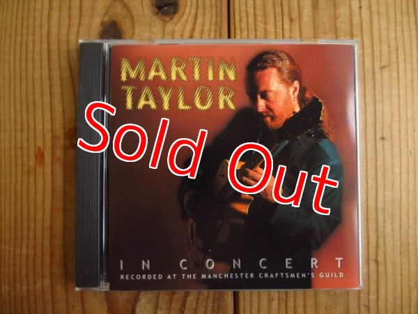 画像1: Martin Taylor / In Concert (1)