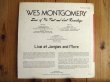 画像7: 2枚セット！■Wes Montgomery / Live At Jorgies & Live At Jorgies And More Volume Two (7)