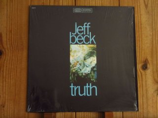 Jeff Beck / Truth - Guitar Records