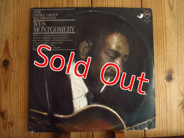 画像1: Wes Montgomery / The Small Group Recordings (1)