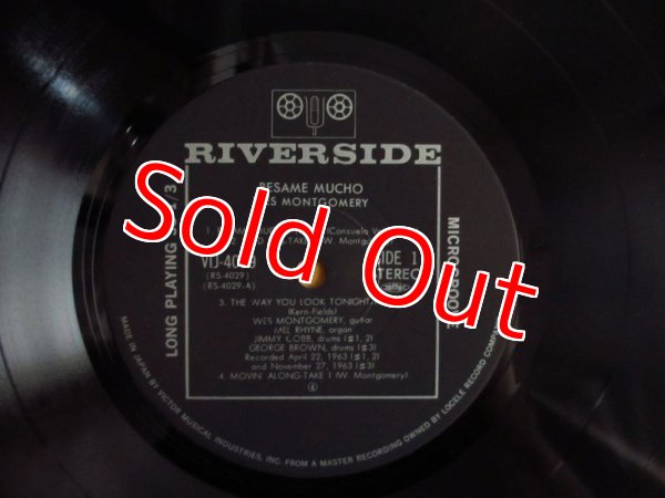 画像3: Wes Montgomery / Besame Mucho (3)