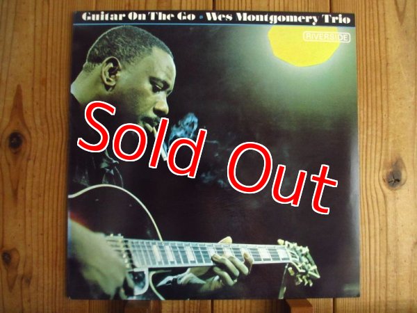 画像1: Wes Montgomery Trio / Guitar On The Go (1)