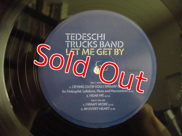 画像4: Tedeschi Trucks Band / Let Me Get By (4)