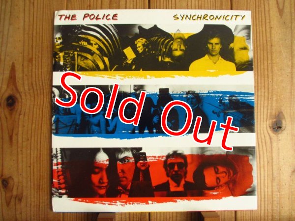 画像1: The Police / Synchronicity (1)