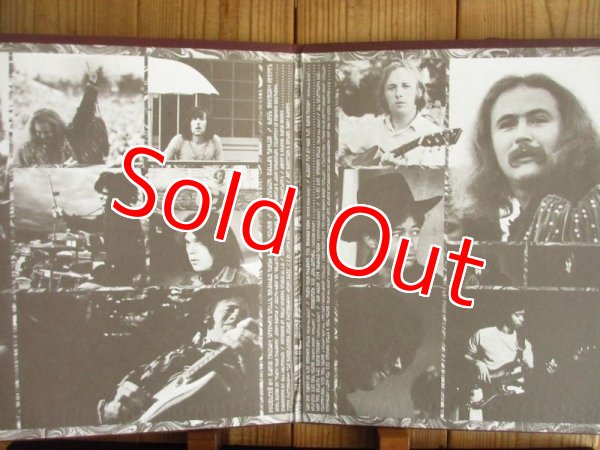 画像2: Crosby, Stills, Nash & Young / Deja Vu (2)