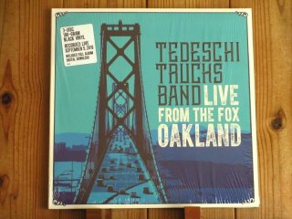 Tedeschi Trucks Band / Let Me Get By - Guitar Records