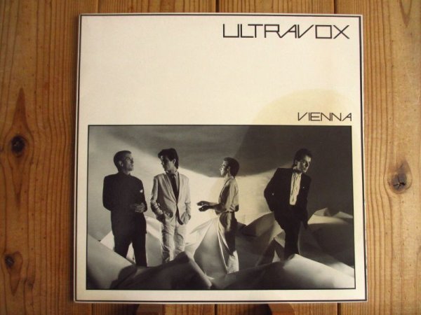 画像1: Ultravox / Vienna (1)
