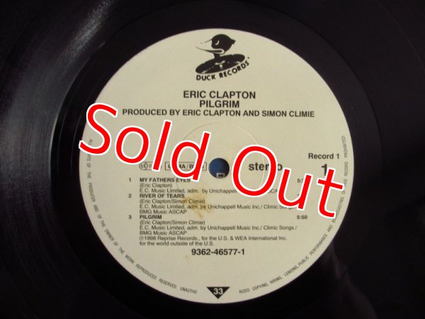 画像4: Eric Clapton / Pilgrim (4)