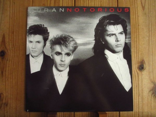 画像1: Duran Duran / Notorious (1)