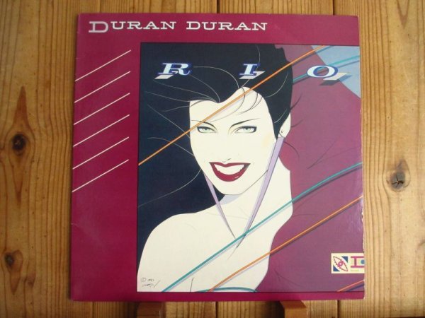 画像1: Duran Duran / Rio (1)