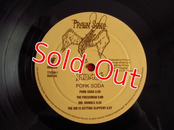 画像5: Primus / Pork Soda (5)