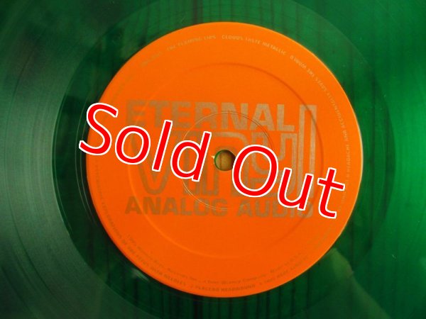 画像3: The Flaming Lips / Clouds Taste Metallic (3)