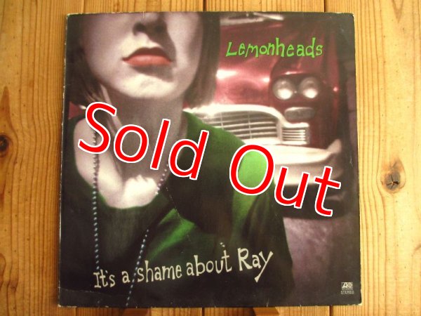 画像1: Lemonheads / It's A Shame About Ray (1)