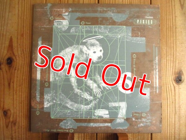 画像1: Pixies / Doolittle (1)