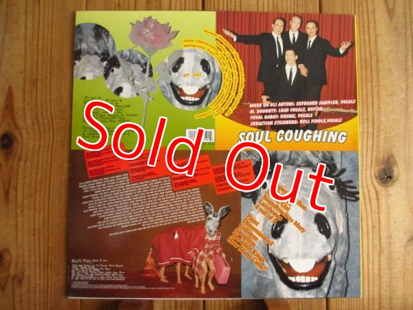 画像2: Soul Coughing / Irresistible Bliss (2)