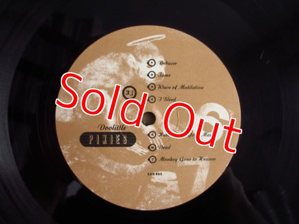 画像3: Pixies / Doolittle (3)