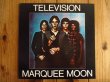 画像1: Television / Marquee Moon (1)