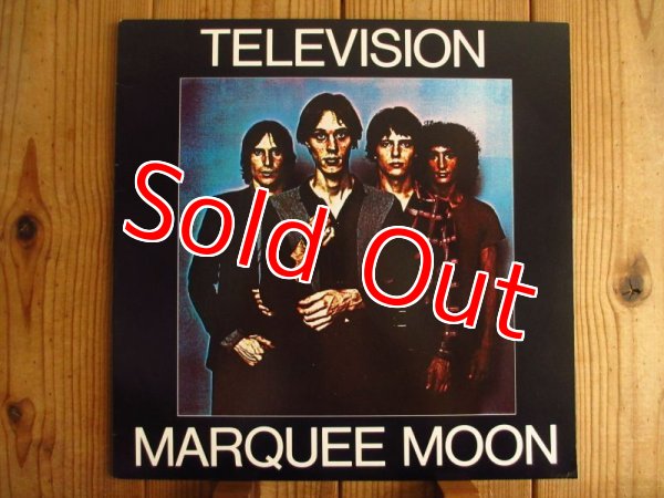 画像1: Television / Marquee Moon (1)