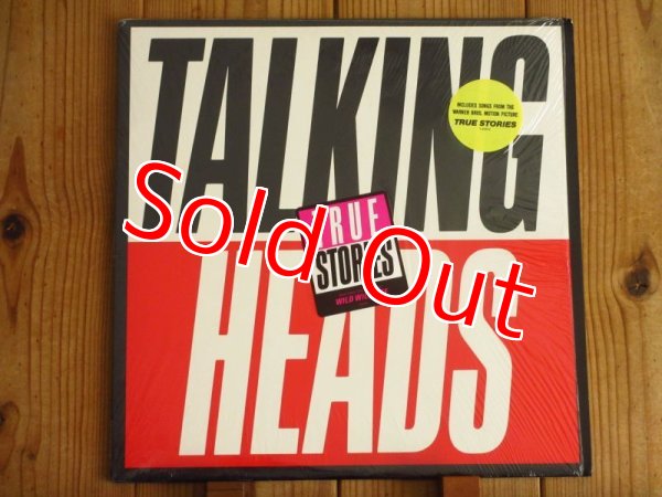 画像1: Talking Heads / True Stories (1)