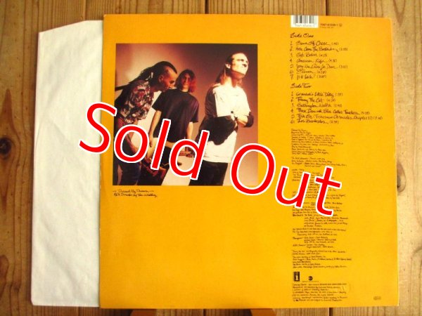 画像2: Primus / Sailing The Seas Of Cheese (2)