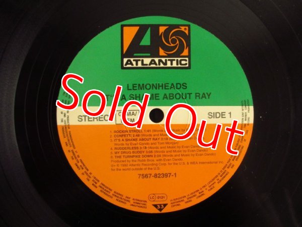 画像3: Lemonheads / It's A Shame About Ray (3)
