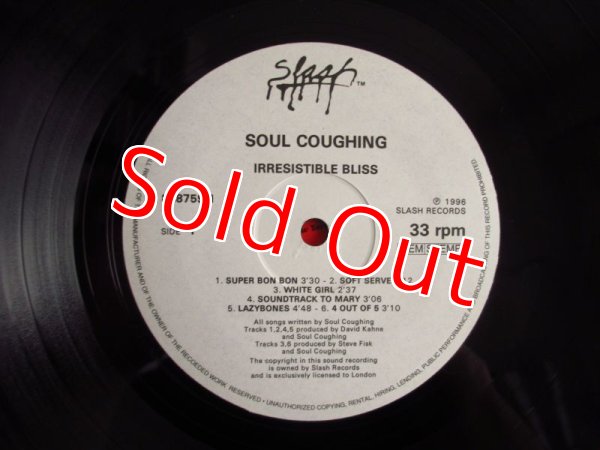 画像3: Soul Coughing / Irresistible Bliss (3)